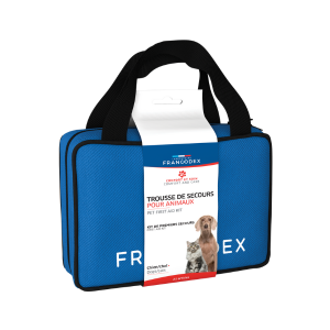 Francodex Trousse De Secours Animaux - Pharmacie Agnès Praden à Alès