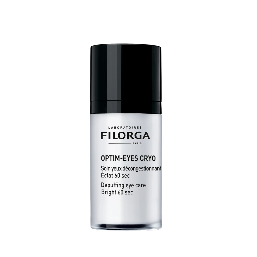 Filorga Optim-Eyes Cryo Soin Contour Des Yeux 15ml  - Pharmacie Agnès Praden à Alès