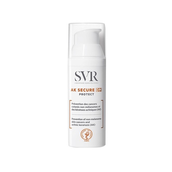 SVR AK Secure DM Protect 50 ml - Pharmacie Agnès Praden à Alès