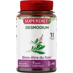 Super Diet Desmodium 45 Gélules - Pharmacie Agnès Praden à Alès