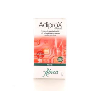 Aboca Adiprox Advanced 50 Gelules - Pharmacie Agnès Praden à Alès