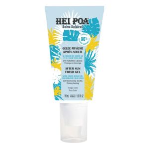 Hei Poa Soins Solaires Gelée Fraiche Après-Soleil 150ml - Pharmacie Agnès Praden à Alès
