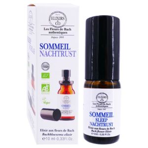 Elixirs and Co - Sommeil - Spray Buccal 10 ml - Pharmacie Agnès Praden à Alès
