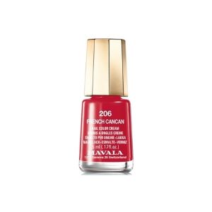 Mavala Mini Vernis à Ongles 206 French Cancan 5ml - Pharmacie Agnès Praden à Alès