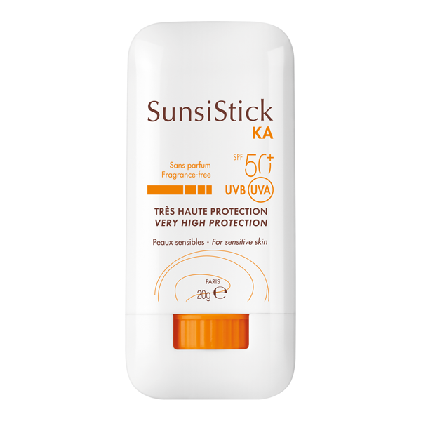 Avène Solaire  Sunsistick KA Spf50+ - Pharmacie Agnès Praden à Alès