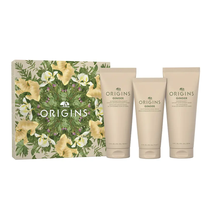 Origins Coffret Corps Ginger  - Pharmacie Agnès Praden à Alès