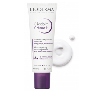 Bioderma Cicabio Crème+ 40 ml - Pharmacie Agnès Praden à Alès