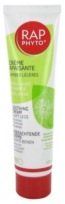 Rap Phyto Crème Jambes Légères 100 ml - Pharmacie Agnès Praden à Alès