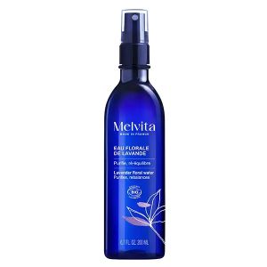 Melvita Eau Florale de Lavande Officinale Bio Flacon Vaporisateur 200 ml - Pharmacie Agnès Praden à Alès