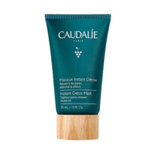 Caudalie Vinergetic C+ Masque Instant Detox 35ml - Pharmacie Agnès Praden à Alès