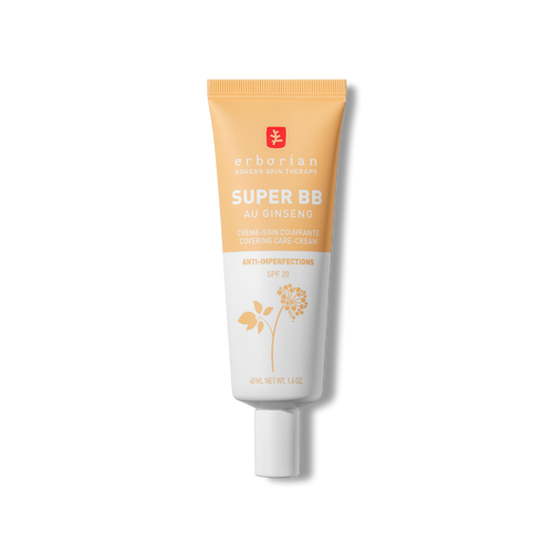 Erborian Super BB Crème Nude 40ml - Pharmacie Agnès Praden à Alès