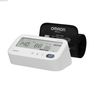 Omron Tensiomètre M3 Comfort AFib HEM-7196-FLE - Pharmacie Agnès Praden à Alès