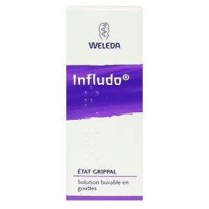 Weleda Infludo Solution Buvable 30ml - Pharmacie Agnès Praden à Alès