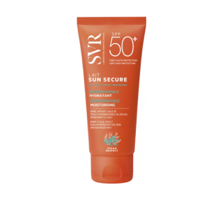 SVR Sun Secure Lait SPF50+ 100 ml - Pharmacie Agnès Praden à Alès