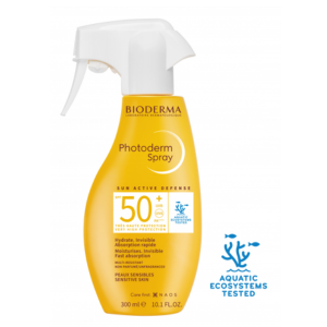 Bioderma Photoderm Spray SPF50+ 300 ml - Pharmacie Agnès Praden à Alès
