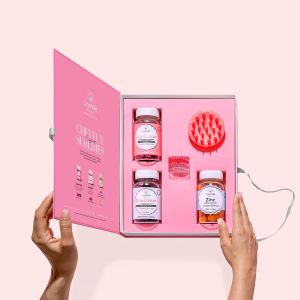 Lashilé Coffret Cheveux Sublimes - Pharmacie Agnès Praden à Alès