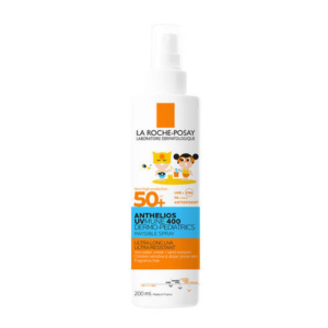 La Roche-Posay Anthelios UV Mune 400 Dermo-Pediatrics Spray invisible SPF50+ 200ml - Pharmacie Agnès Praden à Alès