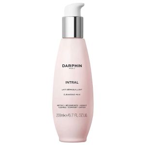 Darphin Intral Lait Démaquillant 200ml - Pharmacie Agnès Praden à Alès