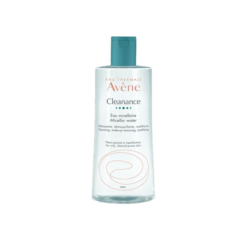 Avène Cleanance Eau Micellaire 100ml - Pharmacie Agnès Praden à Alès