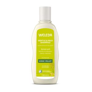 Weleda Shampoing Extra Doux 190ml - Pharmacie Agnès Praden à Alès