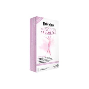 Théralica Minceur Cellulite 30 Gélules - Pharmacie Agnès Praden à Alès