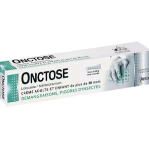 Merck Onctose Crème 48g - Pharmacie Agnès Praden à Alès