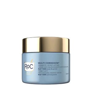 Roc Multi Correxion Fermeté + Effet Lifting Crème Anti-relâchement Raffermissante 50 ml - Pharmacie Agnès Praden à Alès