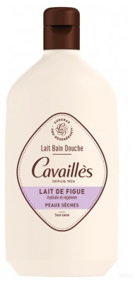Cavaillès Lait Bain Douche Lait de Figue 400 ml - Pharmacie Agnès Praden à Alès