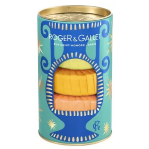 Roger & Gallet Coffret 3 Savons 100 g - Fleur d'Osmanthus, Vanille Soleil, Néroli - Pharmacie Agnès Praden à Alès