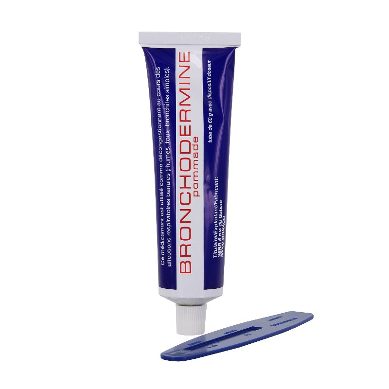 BRONCHODERMINE POM T/60G - Pharmacie Agnès Praden à Alès