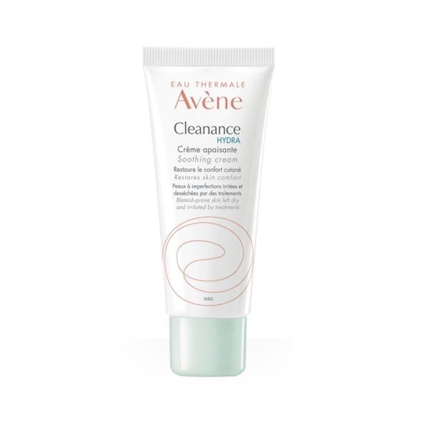 Avène Cleanance Hydra Crème Soin 40ml - Pharmacie Agnès Praden à Alès