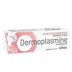 Boiron Dermoplasmine Baume Lèvres au Calendula Réparateur et Nourrissant 10g - Pharmacie Agnès Praden à Alès