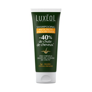 Luxéol Antichute Progressive Shampooing 200 ml - Pharmacie Agnès Praden à Alès