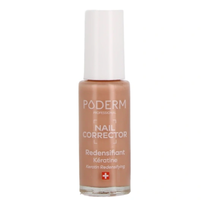 Poderm Vernis Redensifiant Kératine 8 ml