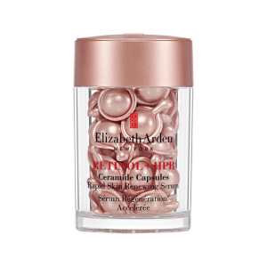 Elisabeth Arden RETINOL + HPR Ceramide Capsules Sérum Régénération Accélérée 30 Capsules - Pharmacie Agnès Praden à Alès