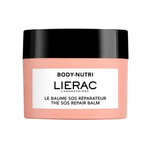 Lierac Body-Nutri Baume SOS Réparateur 30ml - Pharmacie Agnès Praden à Alès