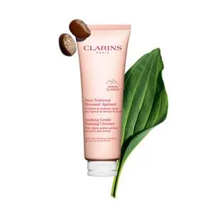 Clarins Doux Nettoyant Moussant Apaisant 125ml - Pharmacie Agnès Praden à Alès