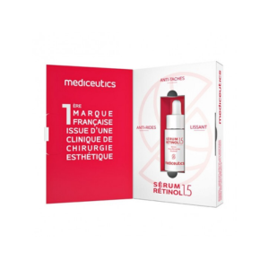 Mediceutics Sérum Rétinol 1.5 Anti-Taches 15ml - Pharmacie Agnès Praden à Alès