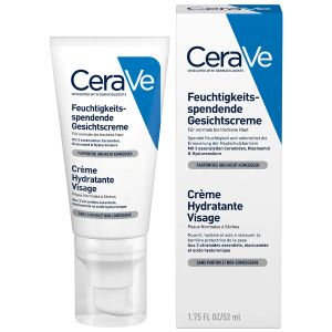 Cerave Face Crème Hydratante Visage 52ml - Pharmacie Agnès Praden à Alès