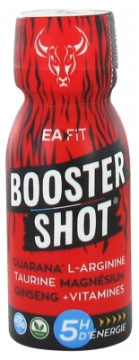 Eafit Booster Shot 60 ml - Pharmacie Agnès Praden à Alès