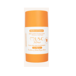 Musc Intime Déodorant à la Crazy Passion - La Pulpeuse  - Pharmacie Agnès Praden à Alès