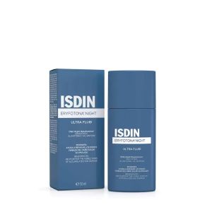 Isdin Eryfotona Night Ultra Fluid Sérum de Nuit Réparateur 50 ml - Pharmacie Agnès Praden à Alès