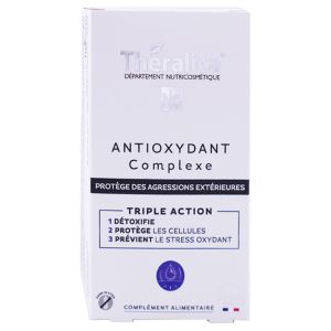 Théralica Anti-oxydant Complexe 30 Gélules - Pharmacie Agnès Praden à Alès