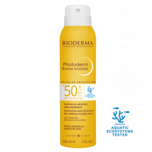 Bioderma Photoderm Brume Invisible SPF50+ 150ml - Pharmacie Agnès Praden à Alès