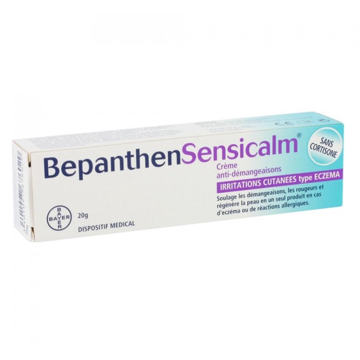 Bepanthen SENSICALM 50 G - Pharmacie Agnès Praden à Alès