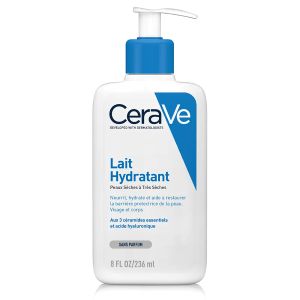 Cerave Lait Hydratant 236 ml - Pharmacie Agnès Praden à Alès