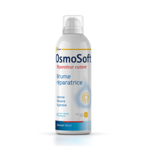 OsmoSoft Brume Réparatrice Aérosol 150 ml - Pharmacie Agnès Praden à Alès