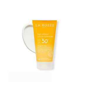 La Rosée Lait Solaire Spf 50 150ml - Pharmacie Agnès Praden à Alès