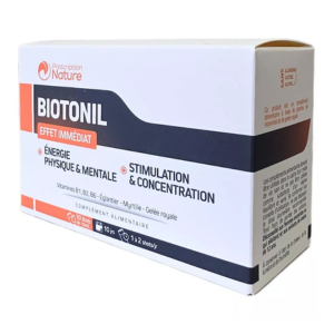 PRESNAT BIOTONIL 10 SHOT - Pharmacie Agnès Praden à Alès
