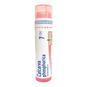 Boiron Calcarea Phosphorica 7CH Tube 80 Granules - Pharmacie Agnès Praden à Alès